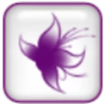 Logo of Royal Purple GO Launcher EX android Application 